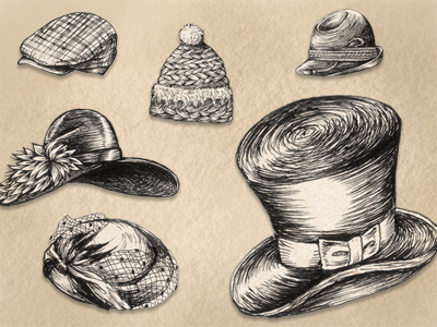 帽子の歴史